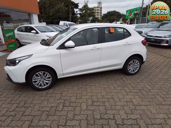 FIAT ARGO 1.0 FIREFLY FLEX DRIVE MANUAL FIAT ARGO 1.0 FIREFLY FLEX DRIVE MANUAL